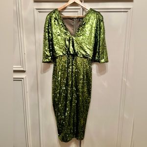 Club L Sequin Dress. Beautiful condition.